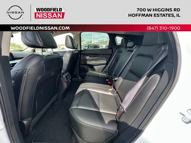 Certified 2025 Nissan Murano SL w/ Cargo Package AWD/4WD image 28