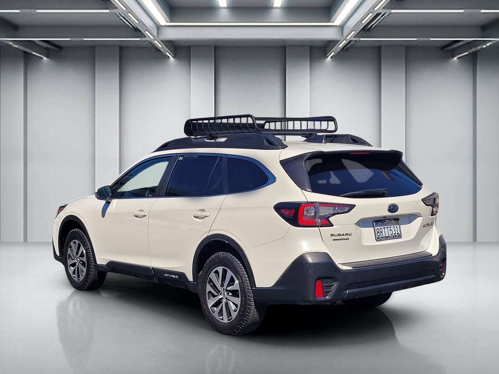Used 2020 Subaru Outback Premium w/ Popular Package #1 AWD/4WD image 7