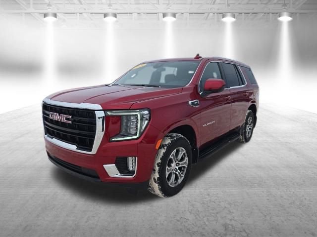 Used 2023 GMC Yukon SLE w/ Gmc Pro Safety Plus Package image 6