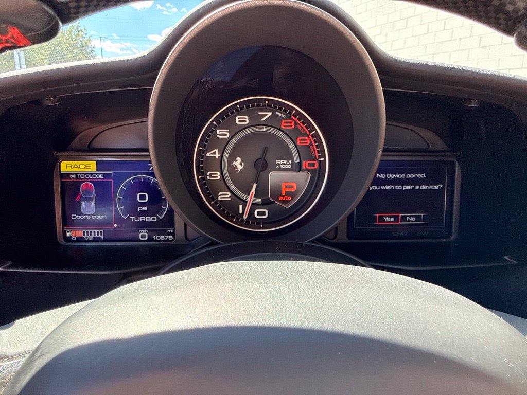 Used 2018 Ferrari 488 Spider RWD image 32