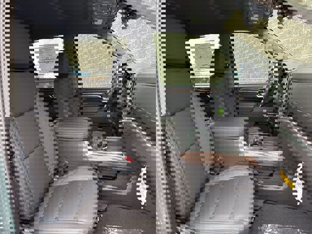 New 2026 Chevrolet Silverado 2500 LT w/ Trail Boss Package image 52