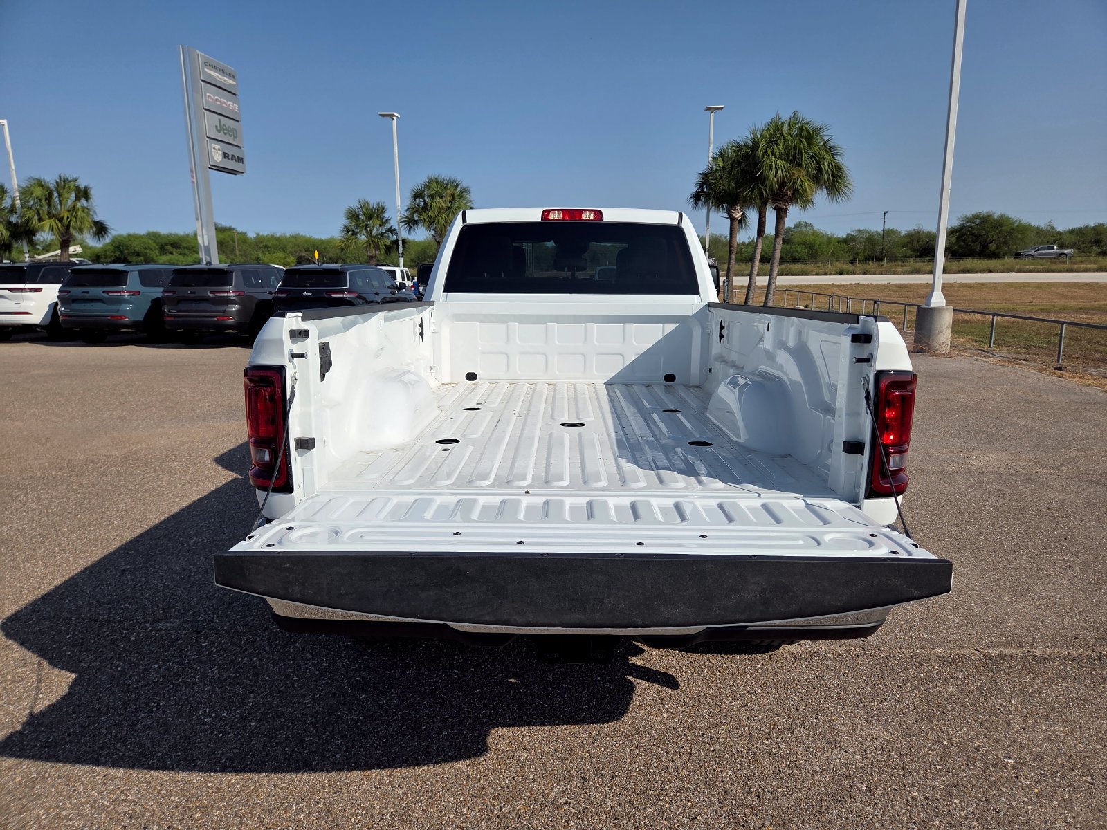 New 2026 RAM 3500 Tradesman w/ Chrome Appearance Group A AWD/4WD image 7