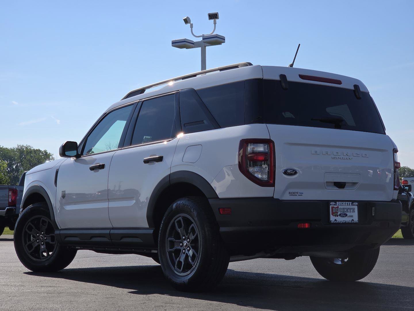 Used 2024 Ford Bronco Sport Big Bend w/ Convenience Package AWD/4WD image 15