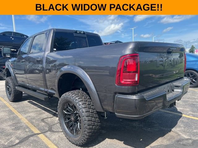 New 2025 RAM 2500 Laramie w/ Night Edition image 9