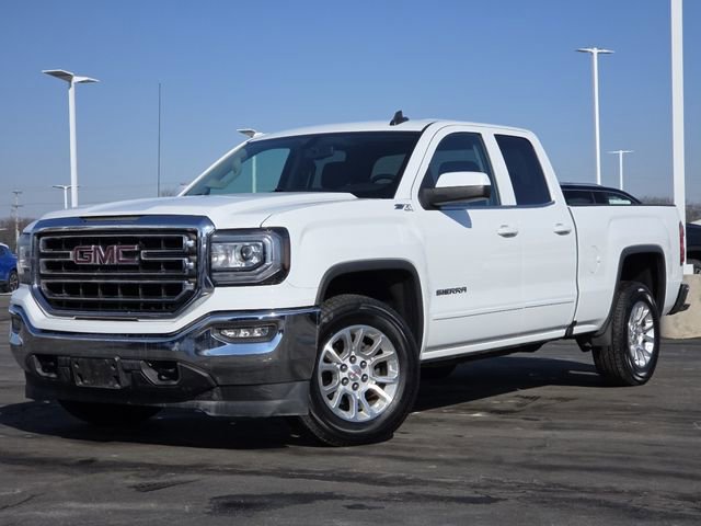 Used 2019 GMC Sierra 1500 SLE w/ SLE Value Package image 2