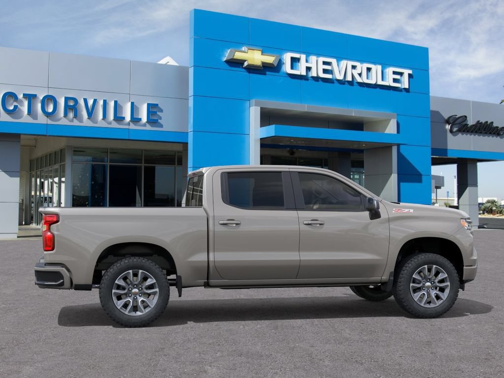 New 2026 Chevrolet Silverado 1500 RST AWD/4WD image 5