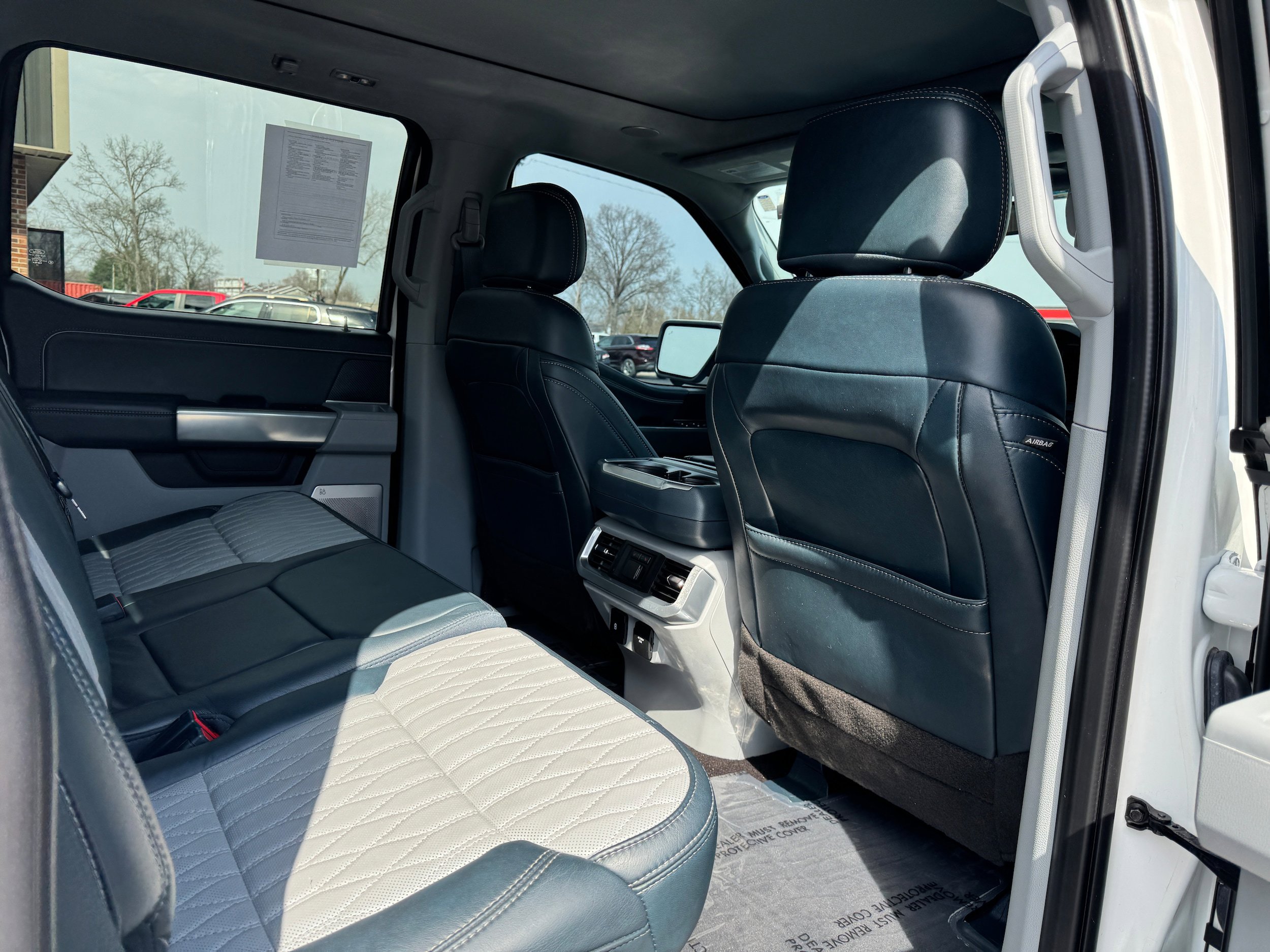 Used 2023 Ford F150 Limited image 15