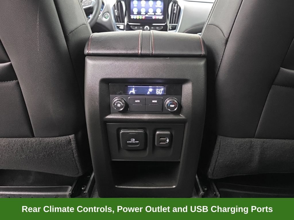 Used 2023 Chevrolet Traverse RS AWD/4WD image 45