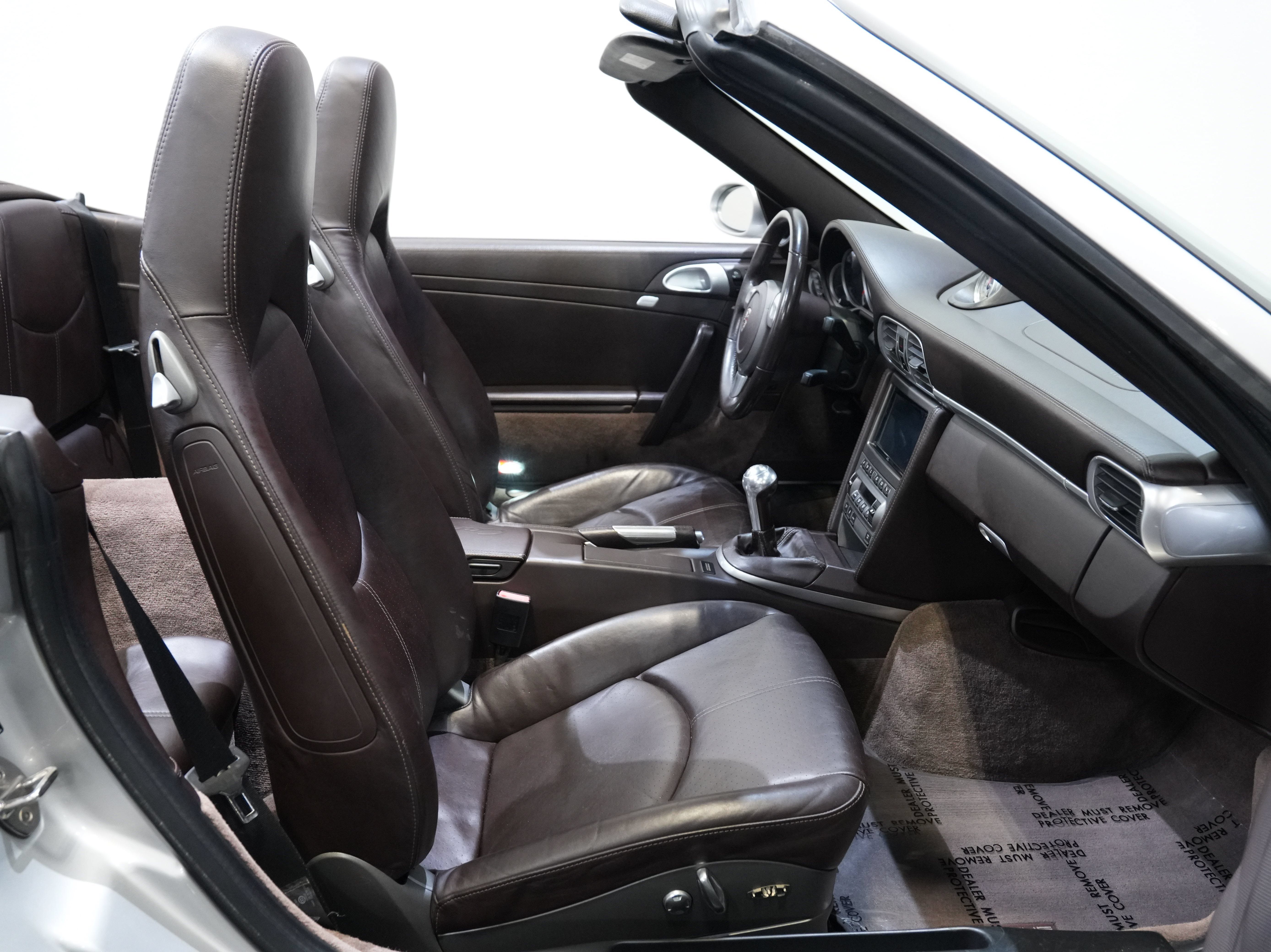 Used 2008 Porsche 911 Carrera 4S AWD/4WD image 29