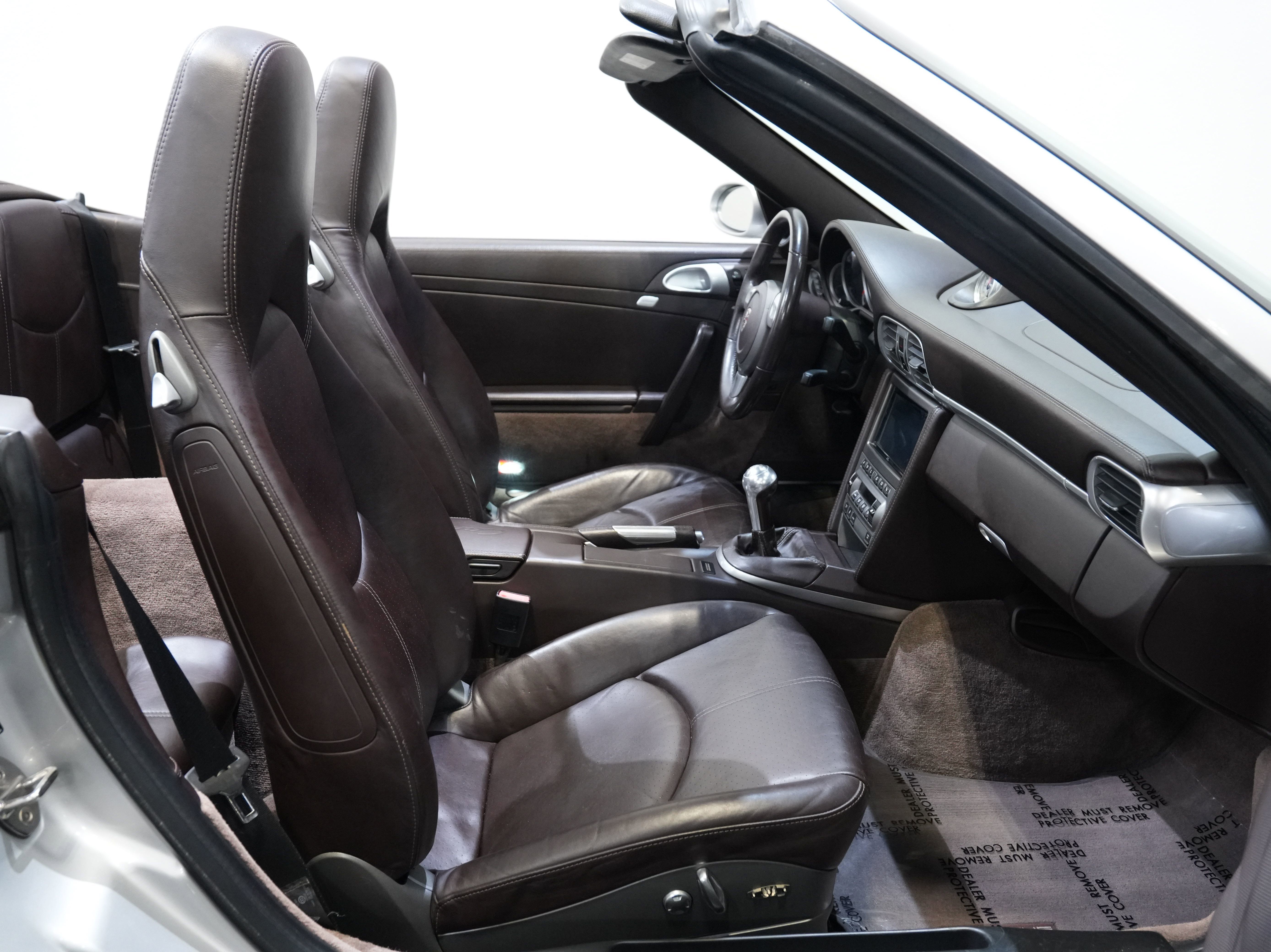 Used 2008 Porsche 911 Carrera 4S AWD/4WD image 29
