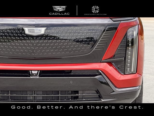 Certified 2026 Cadillac Vistiq Premium Luxury w/ LPO, Floor Liner Package AWD/4WD image 13