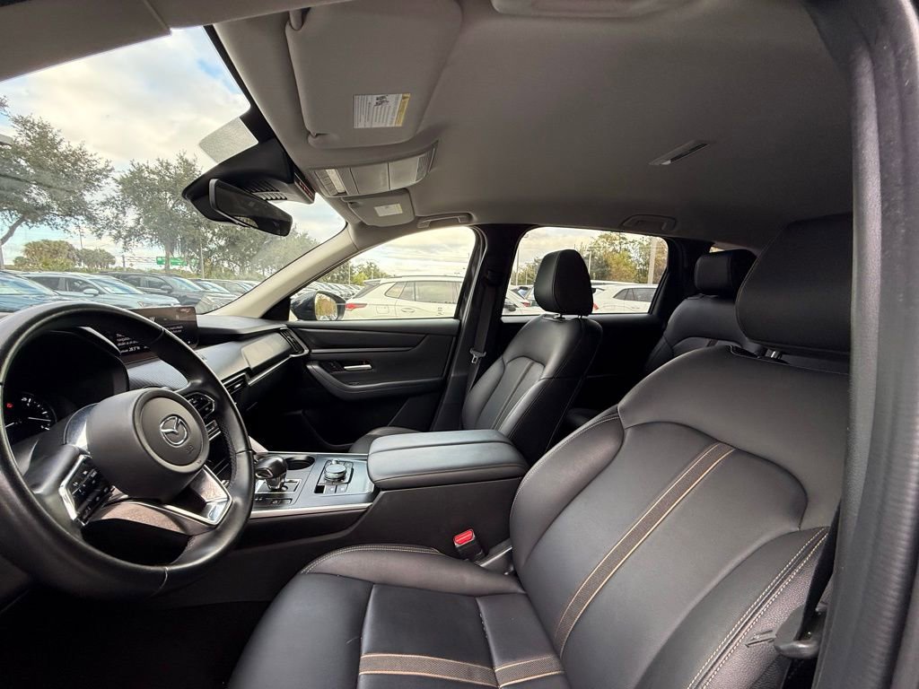 Used 2025 MAZDA CX-90 3.3 Turbo w/ Select Package image 16