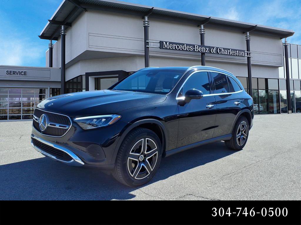 Used 2026 Mercedes-Benz GLC 300 4MATIC image 7