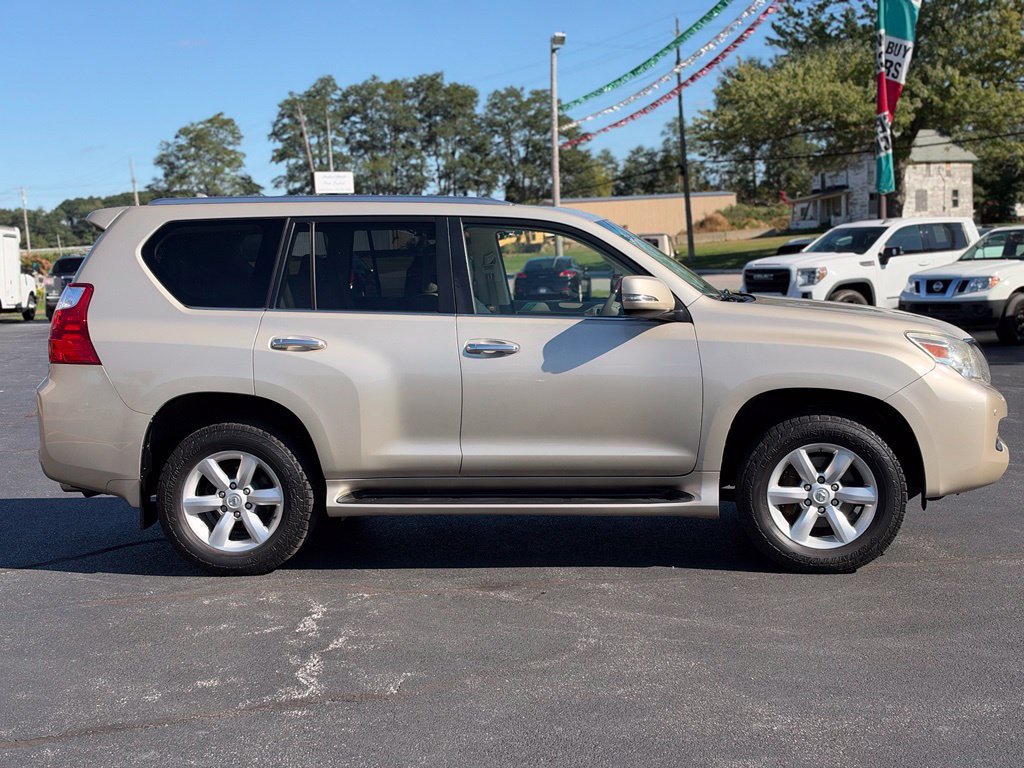 Used 2011 Lexus GX 460 w/ Comfort Plus Pkg AWD/4WD image 5