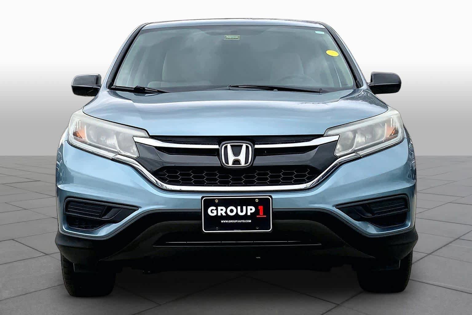 Used 2016 Honda CR-V SE image 4