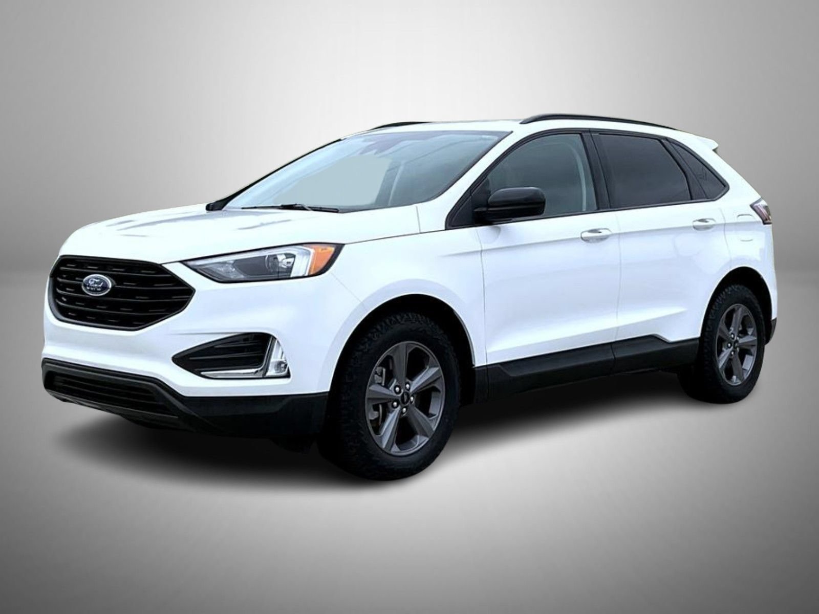 Used 2024 Ford Edge SEL w/ Sport Appearance Package AWD/4WD image 1