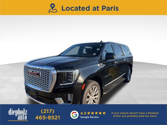 Used 2022 GMC Yukon XL Denali image 1