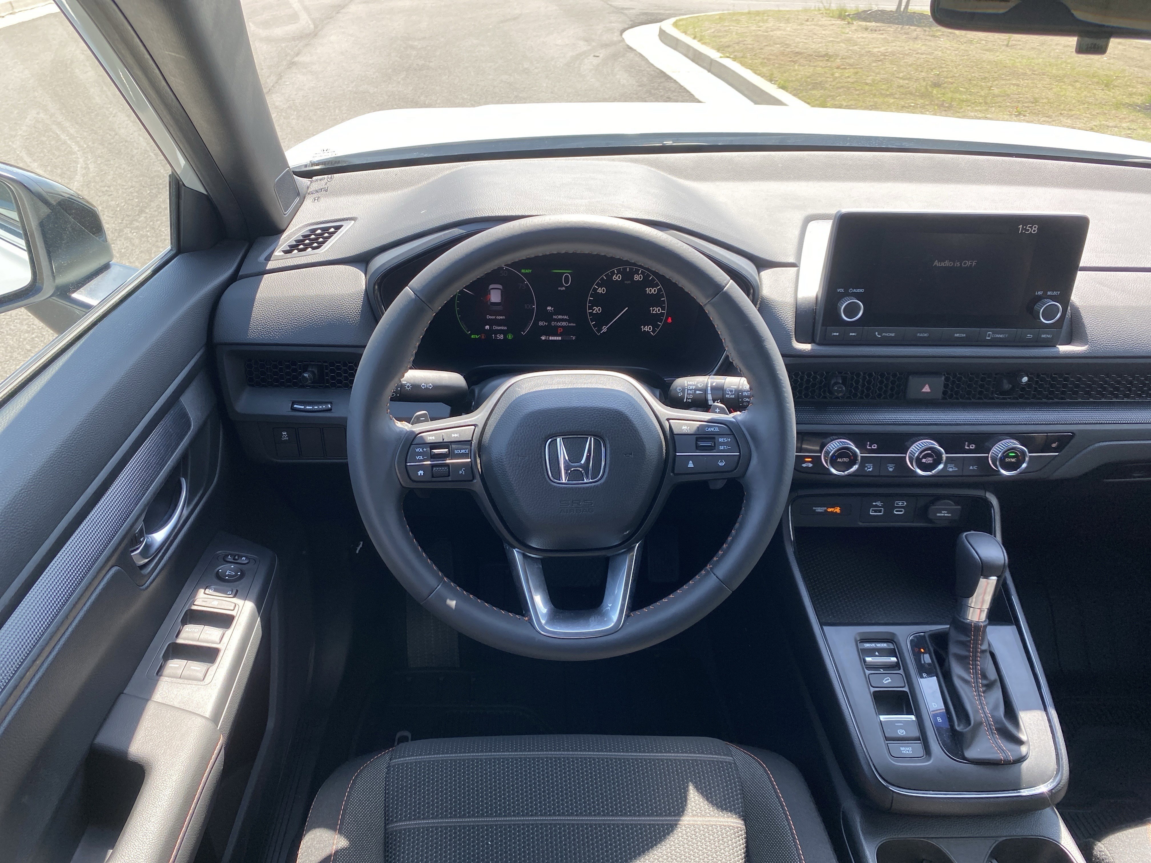 Certified 2024 Honda CR-V Sport image 24