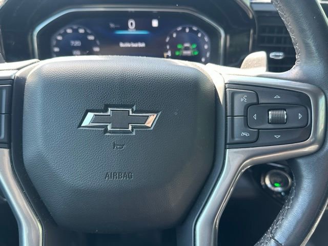 Used 2022 Chevrolet Silverado 1500 RST AWD/4WD image 24