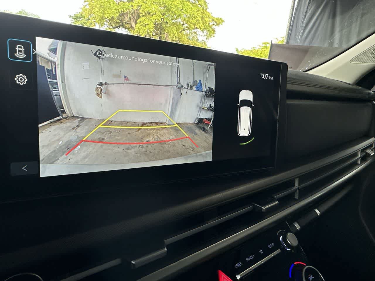 New 2027 Hyundai Santa Fe SEL FWD image 19