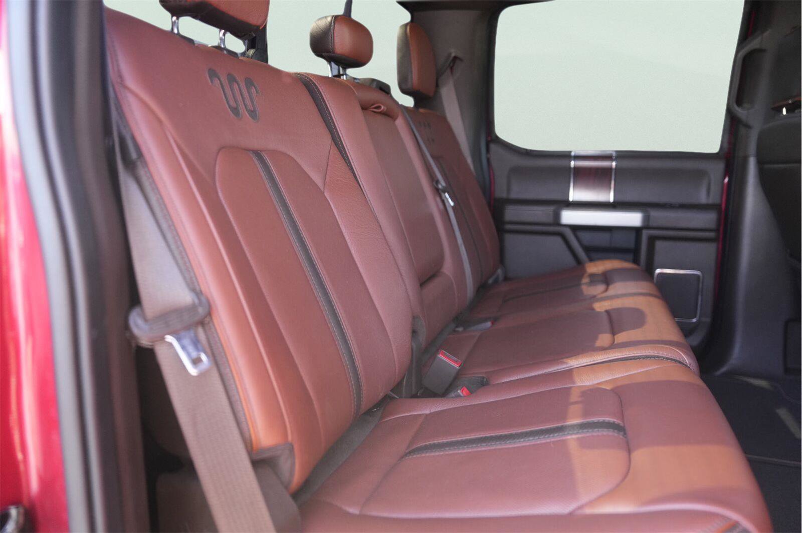 Used 2021 Ford F350 King Ranch w/ King Ranch Ultimate Package AWD/4WD image 17