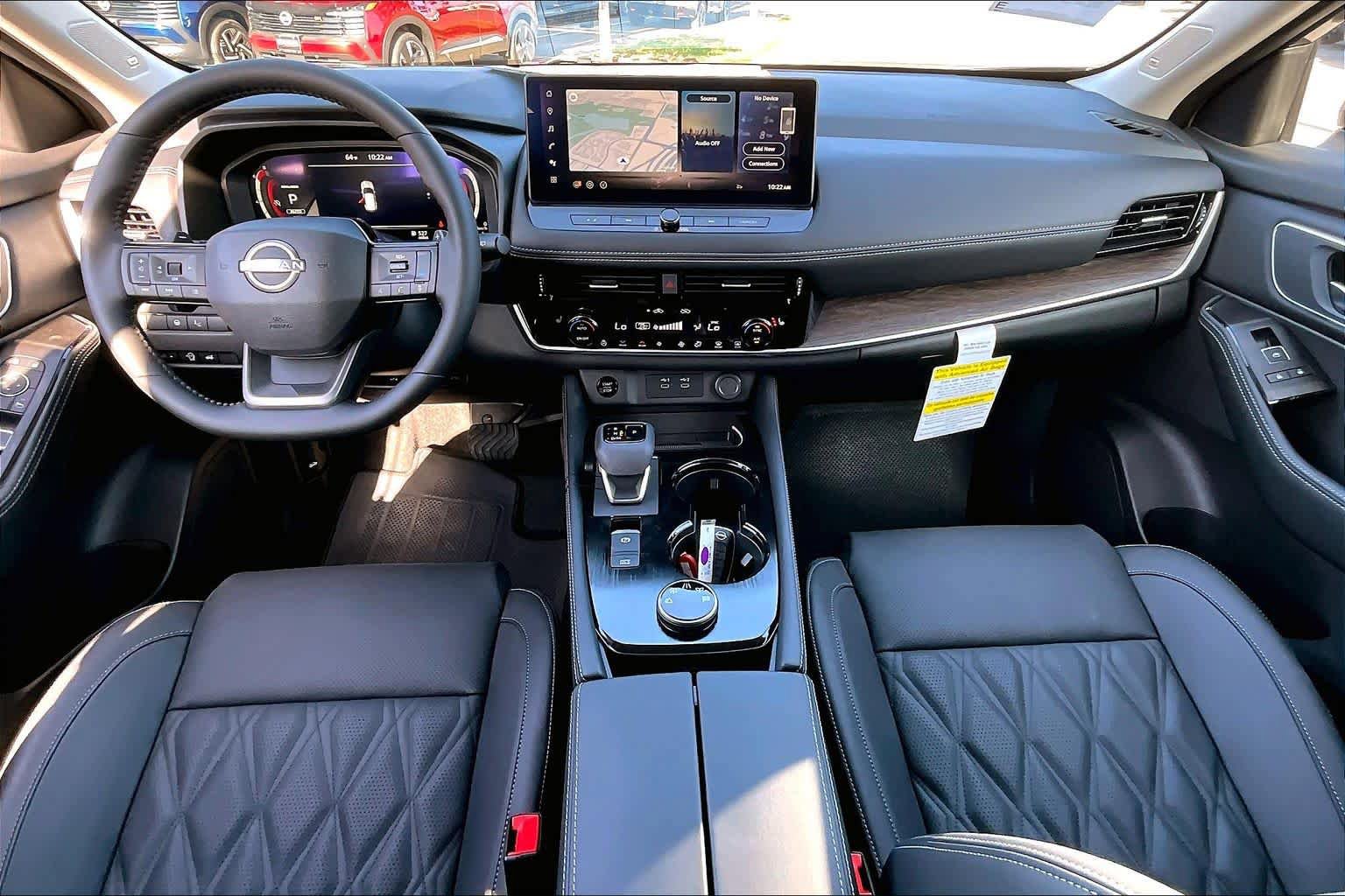 New 2026 Nissan Rogue Platinum w/ Platinum Premium Package image 5