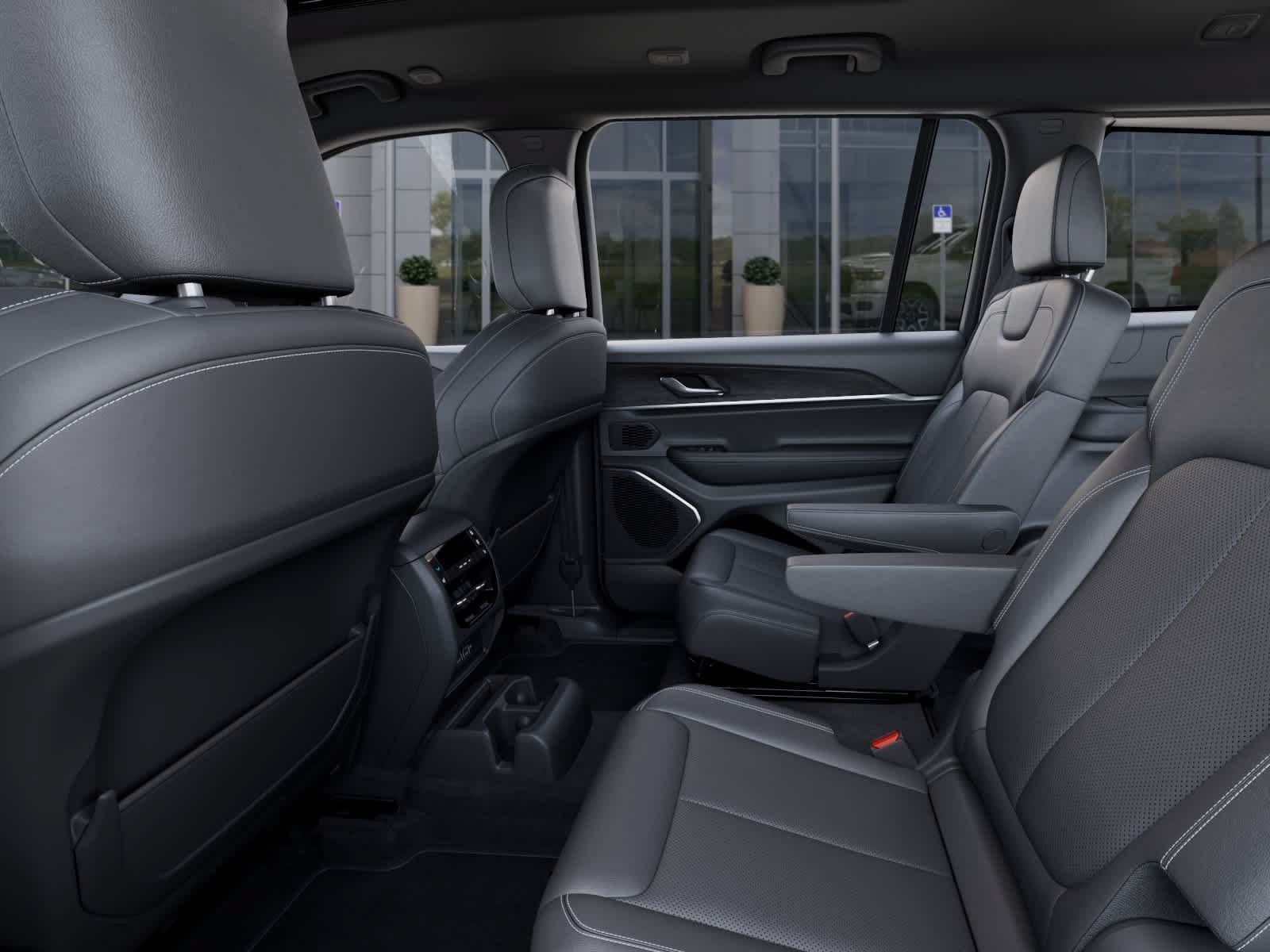 New 2026 Jeep Grand Cherokee L Limited AWD/4WD image 23