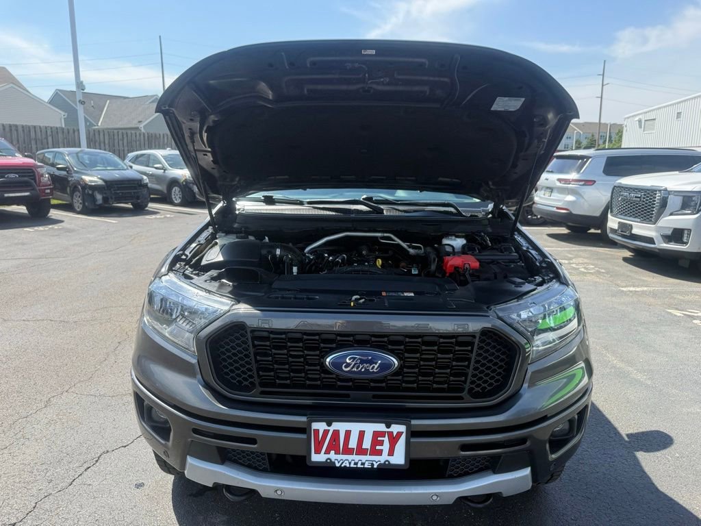 Used 2019 Ford Ranger XLT w/ Equipment Group 302A Luxury AWD/4WD image 47