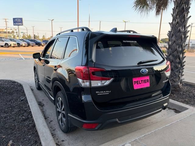 Used 2024 Subaru Forester Limited AWD/4WD image 18