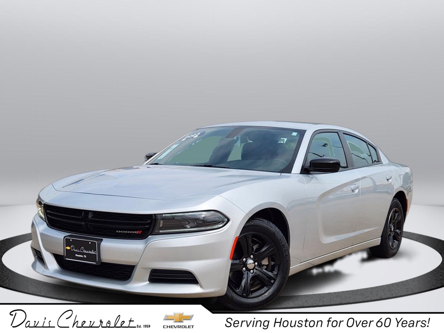 Used 2023 Dodge Charger SXT RWD image 1