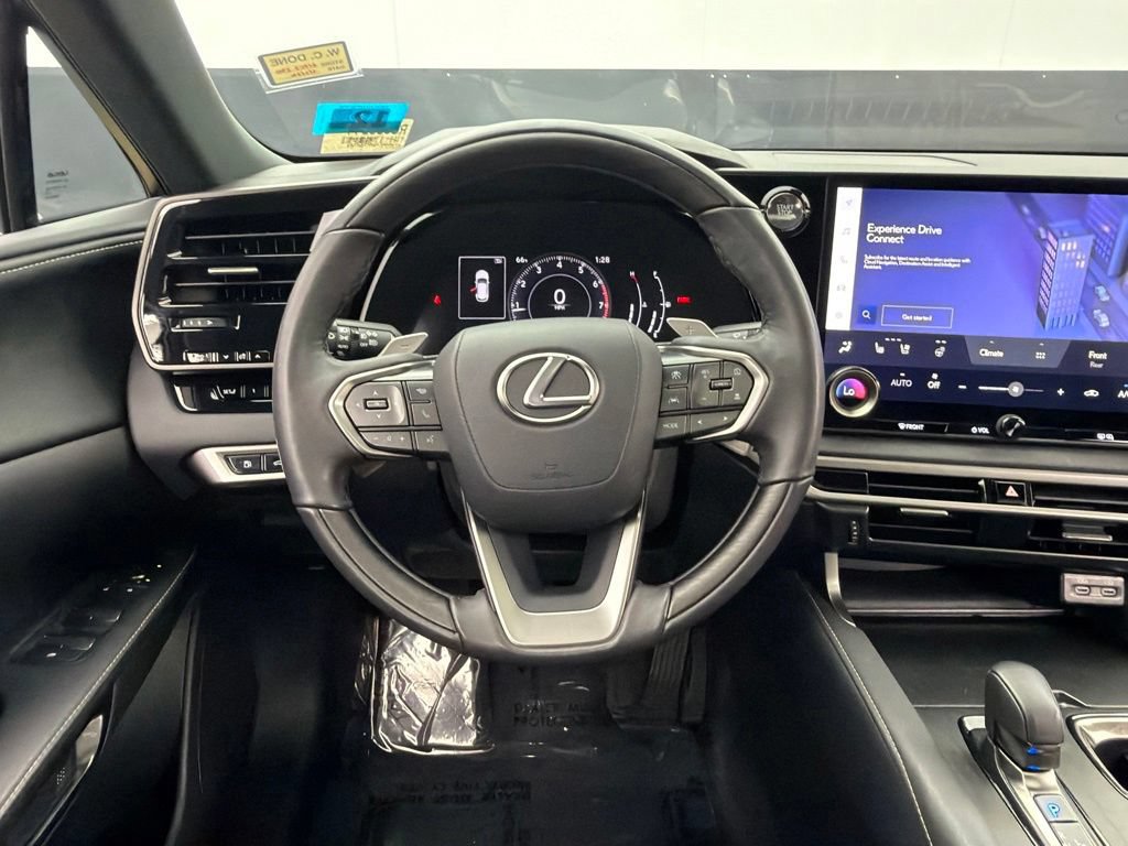Used 2024 Lexus RX 350 Premium w/ Accessory Package (Z1) AWD/4WD image 9