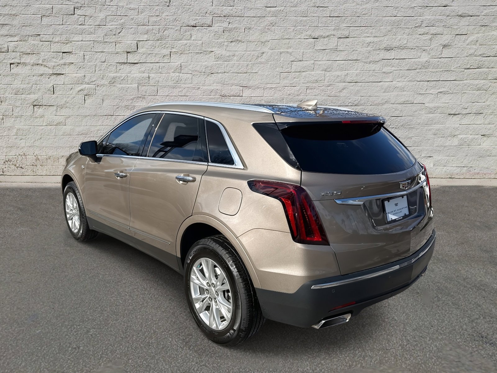 Used 2023 Cadillac XT5 Luxury image 7