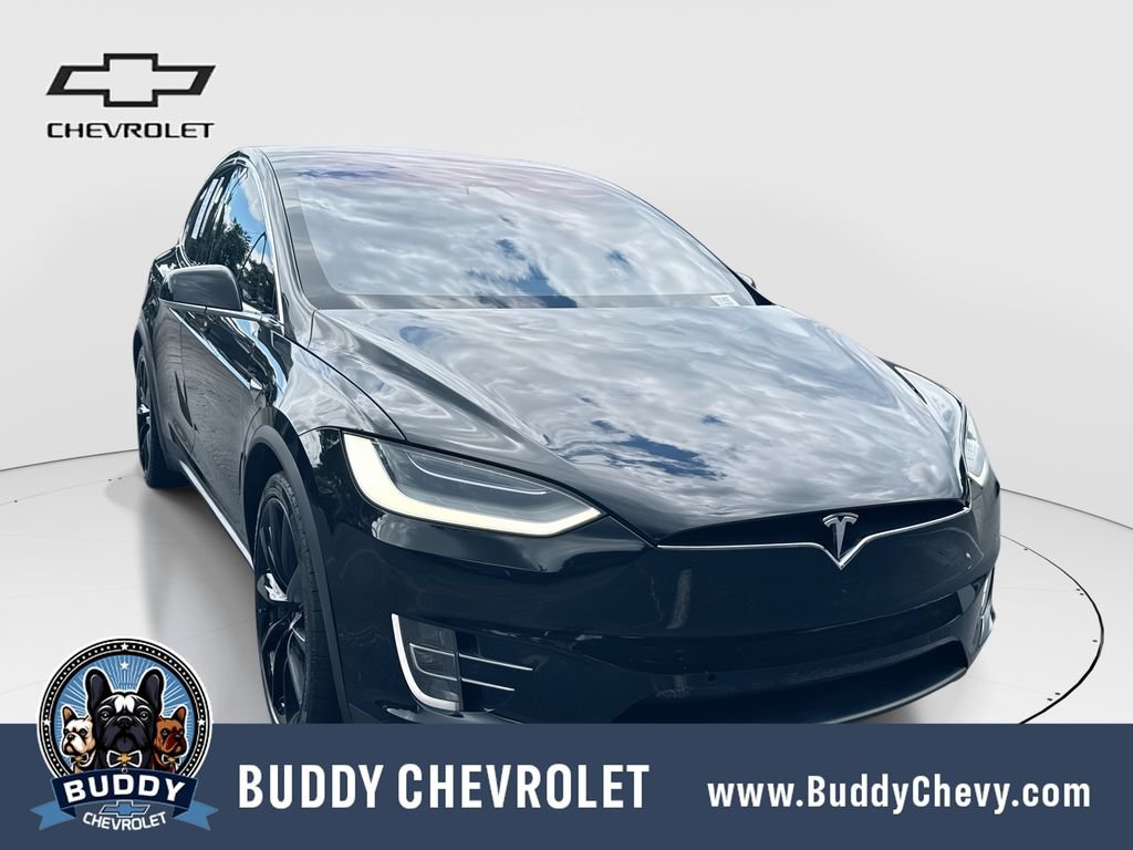 Used 2020 Tesla Model X Performance