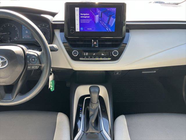 Certified 2023 Toyota Corolla LE FWD image 16