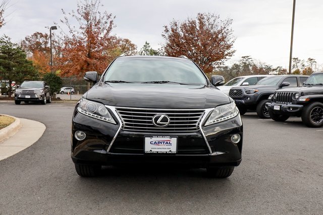 Used 2013 Lexus RX 350 AWD image 2