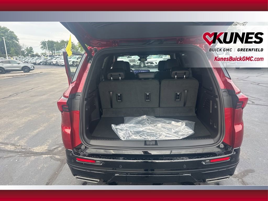 New 2026 Buick Enclave Sport Touring w/ LPO, Floor Liner Package image 38
