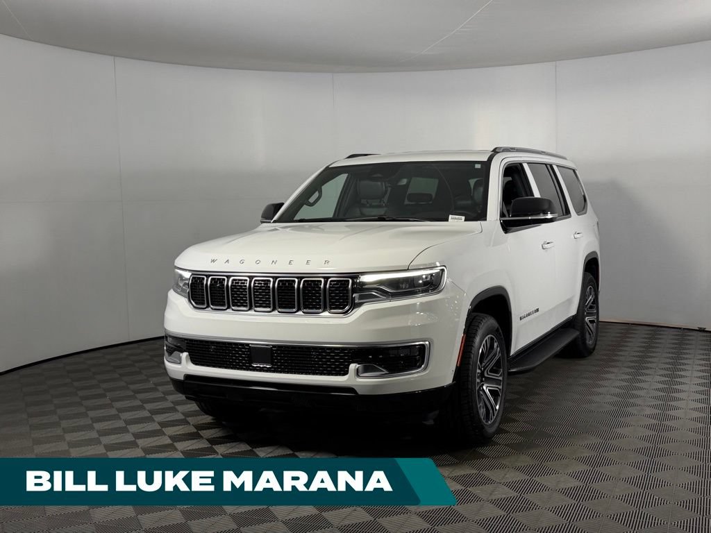 Used 2025 Jeep Wagoneer 4WD image 1