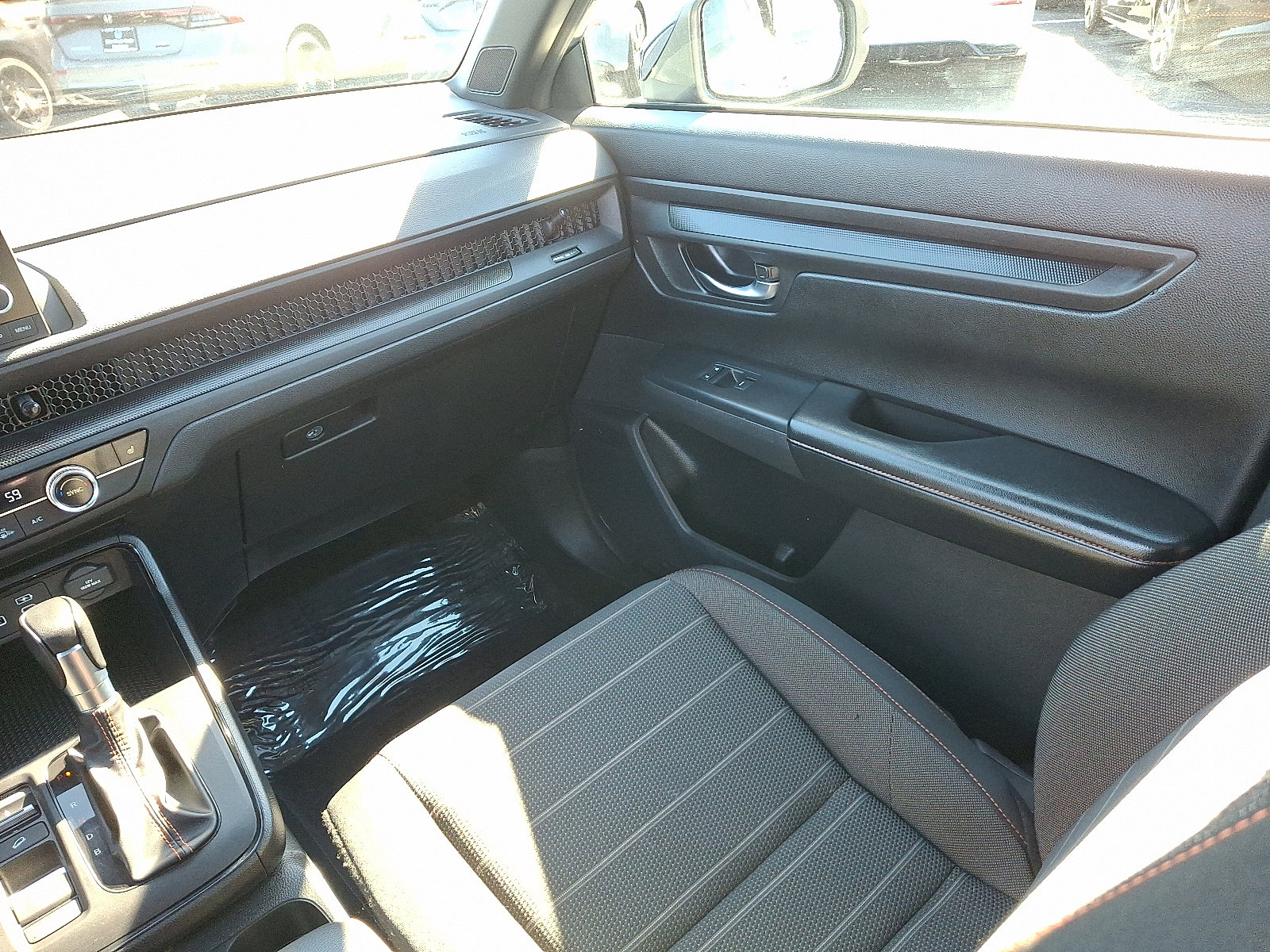 Used 2025 Honda CR-V Sport image 12