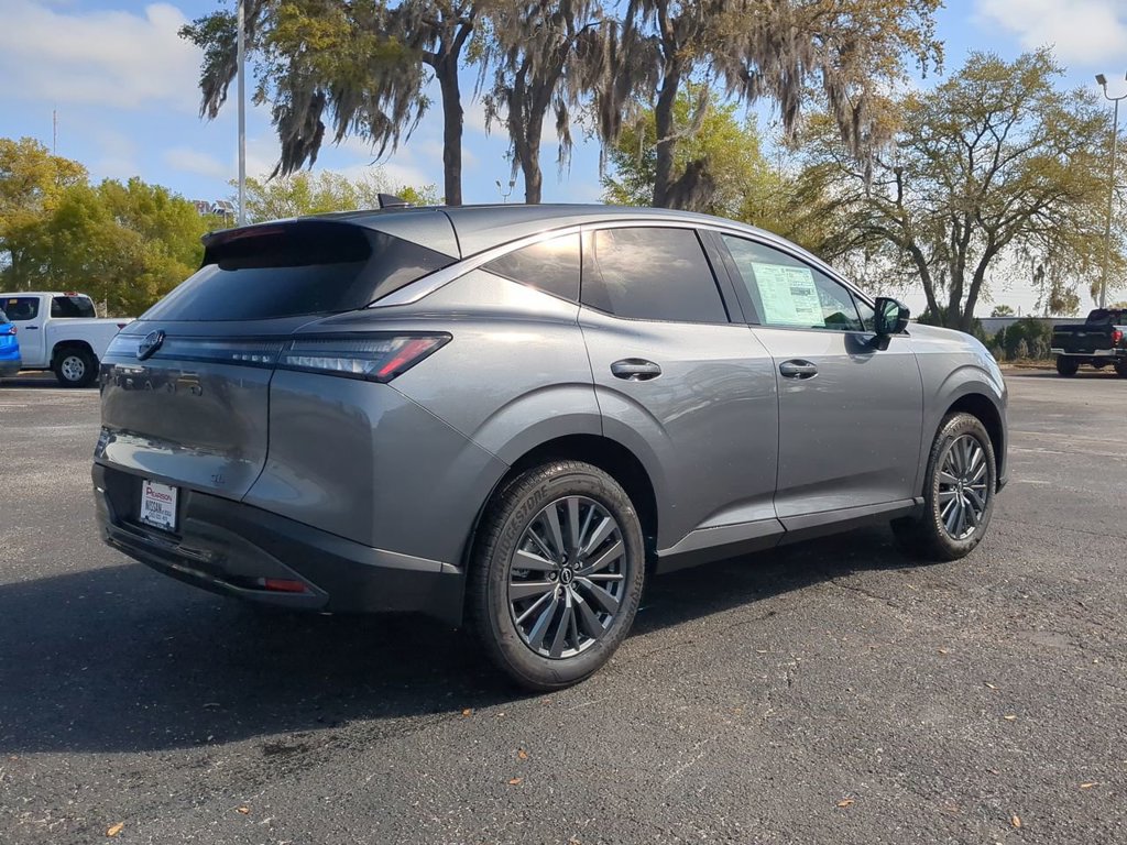 New 2026 Nissan Murano SL AWD/4WD image 4
