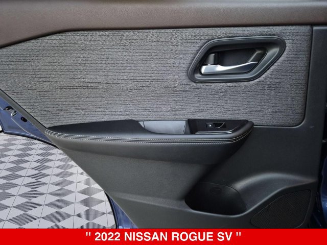 Certified 2022 Nissan Rogue SV AWD/4WD image 29