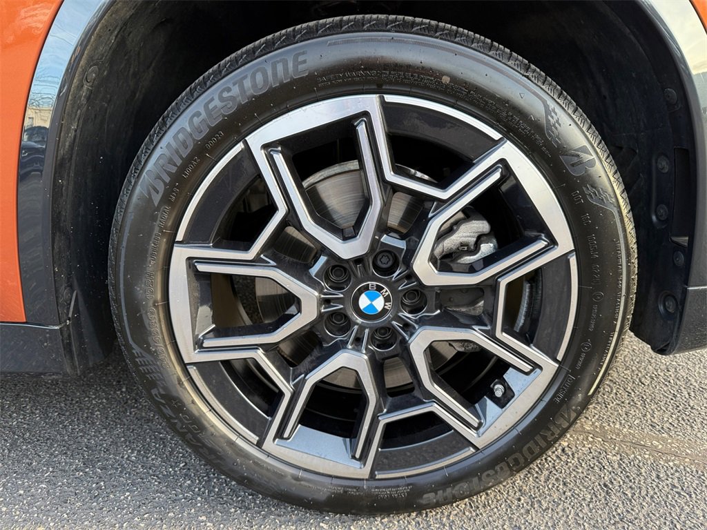 Certified 2025 BMW X1 xDrive28i w/ Convenience Package image 18