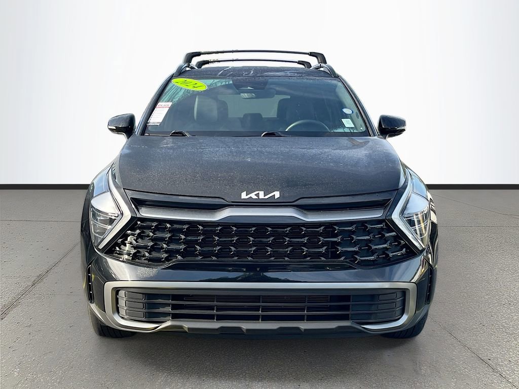 Used 2024 Kia Sportage X-Line image 2