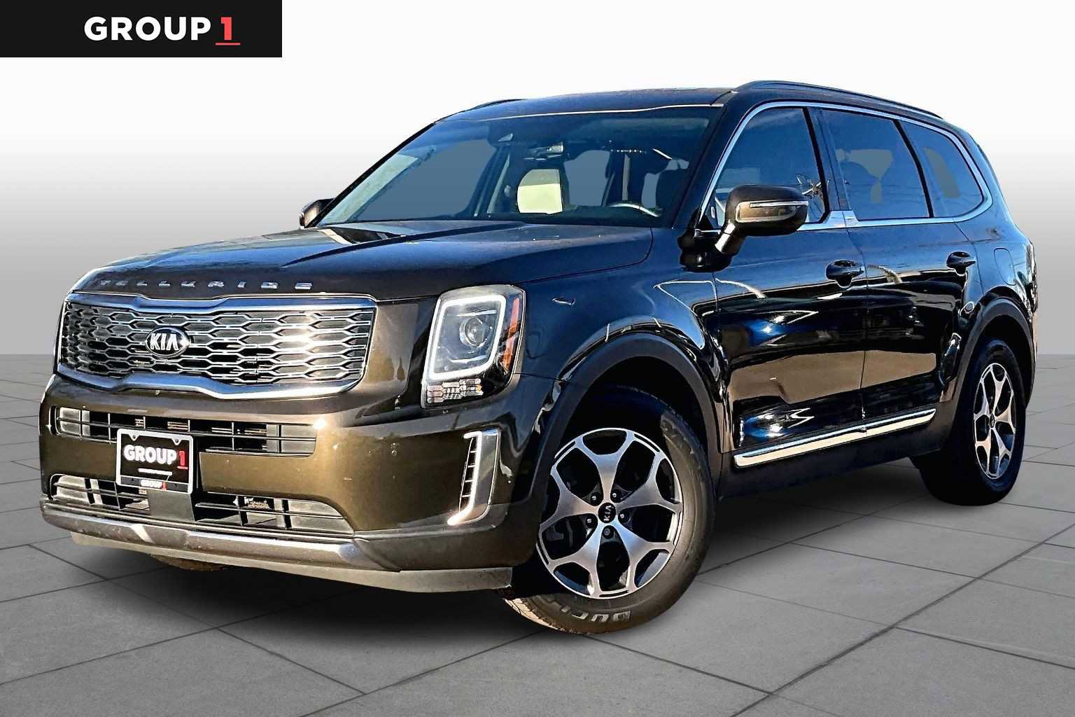 Used 2020 Kia Telluride EX image 1