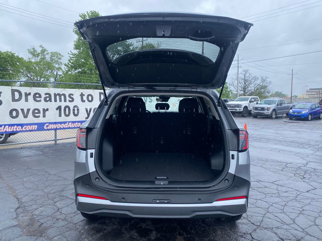 Used 2026 Kia Sportage LX AWD/4WD image 4