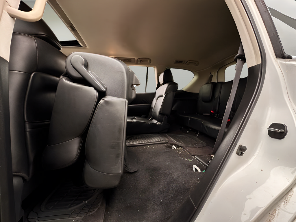 Used 2021 Nissan Armada SL w/ Captain's Chairs Package RWD image 19