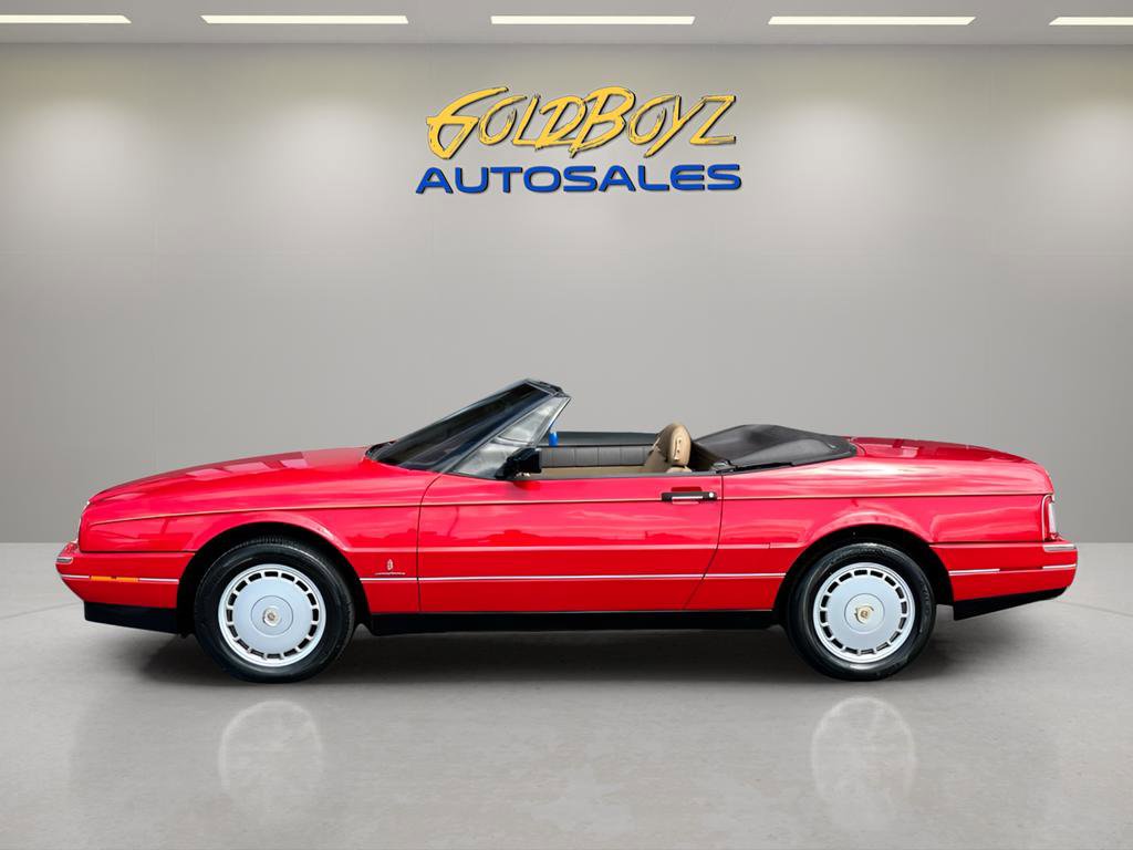 Used 1989 Cadillac Allante image 9