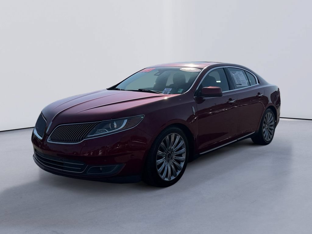 Used 2013 Lincoln MKS AWD image 7
