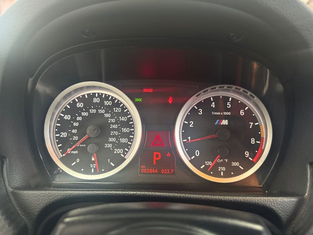 Used 2008 BMW M3 Convertible image 14