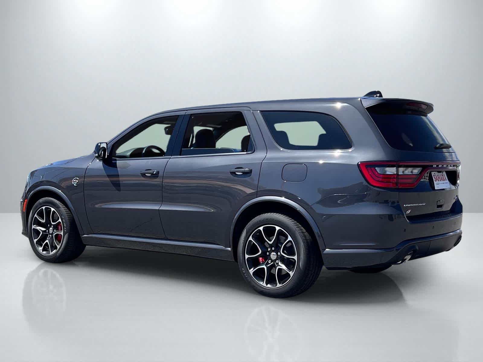 New 2026 Dodge Durango SRT Hellcat w/ 3rd Row Seating Group AWD/4WD image 4