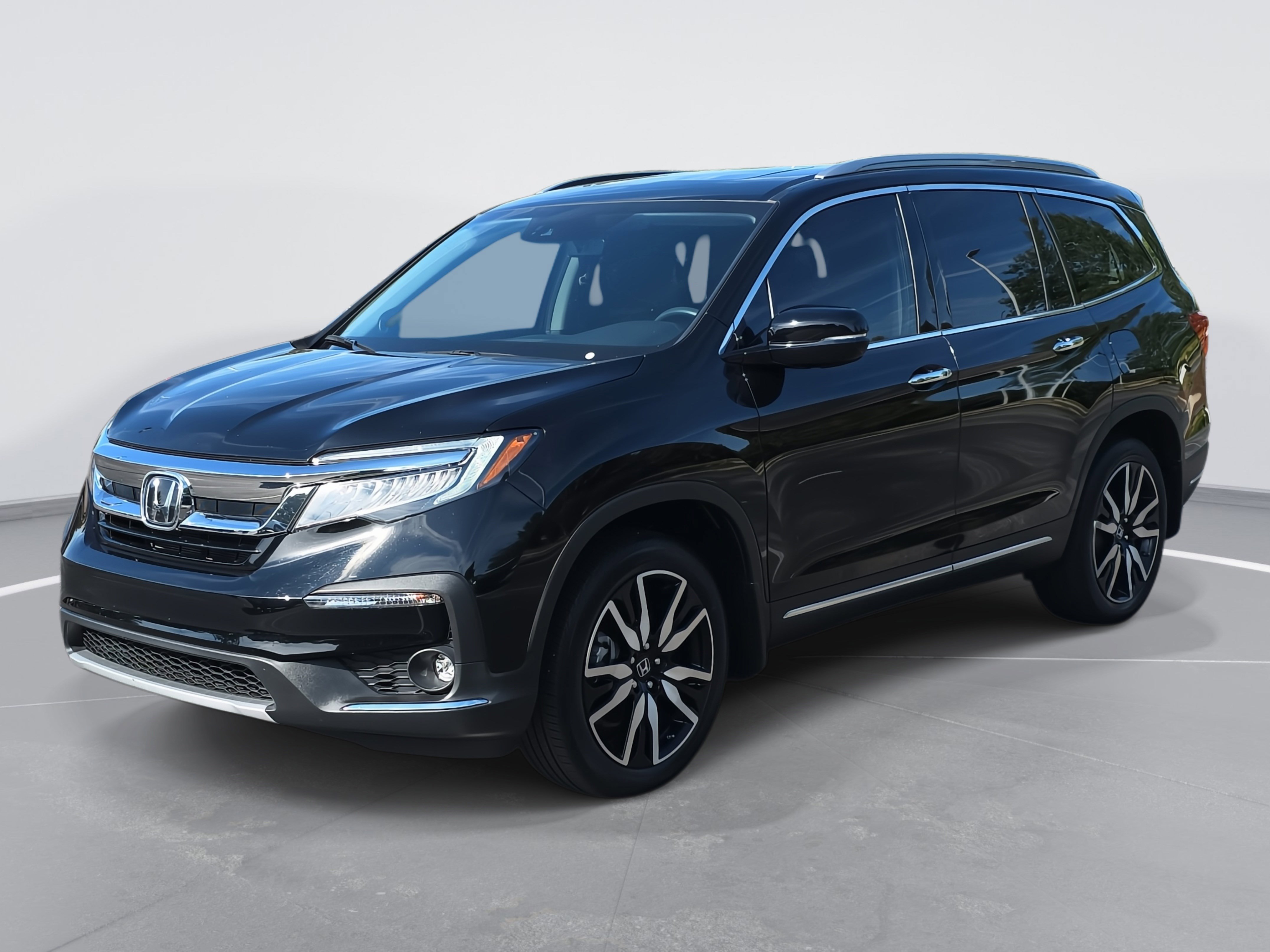 Used 2022 Honda Pilot Elite